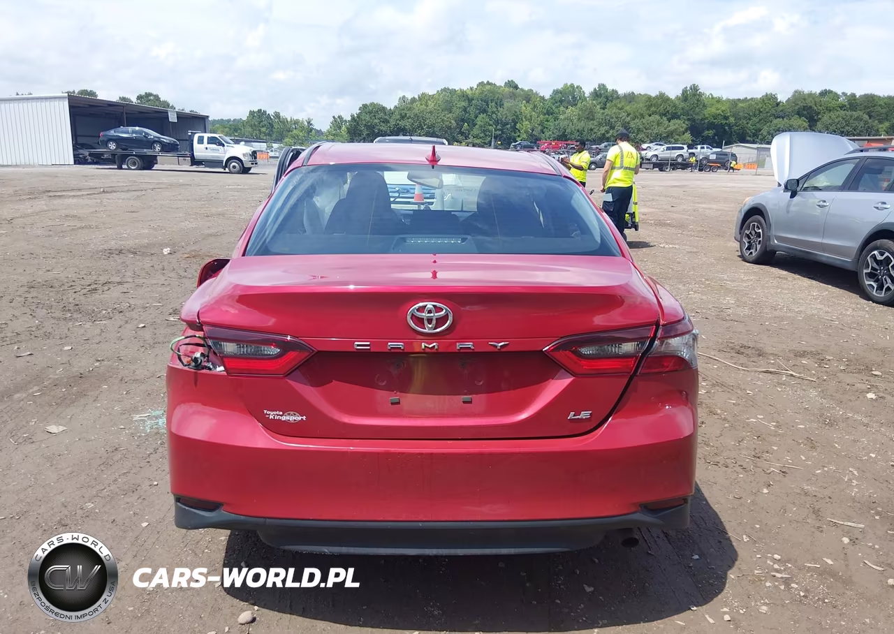 2024 Toyota Camry Le VIN:4T1R11AK6RU225020 - 16