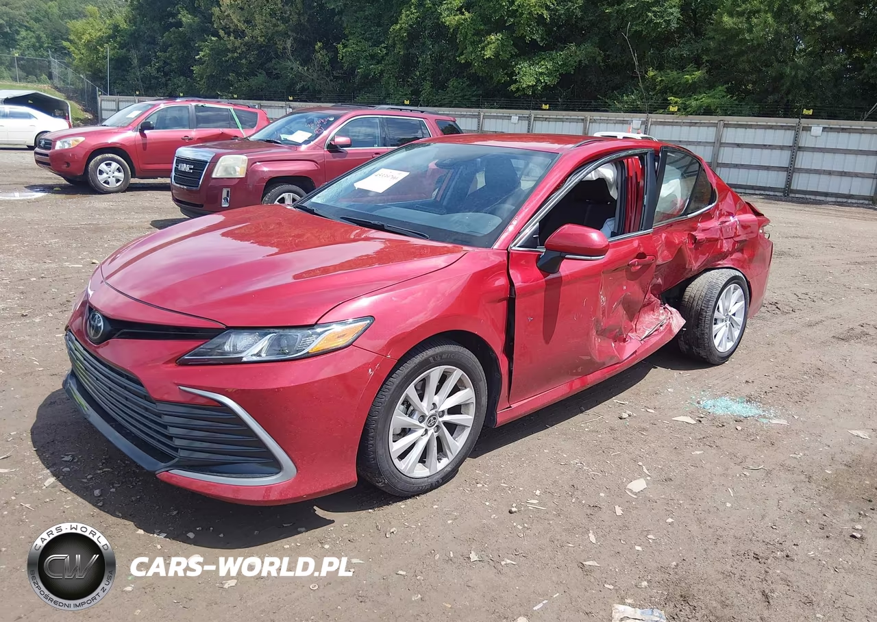 2024 Toyota Camry Le VIN:4T1R11AK6RU225020 - 2