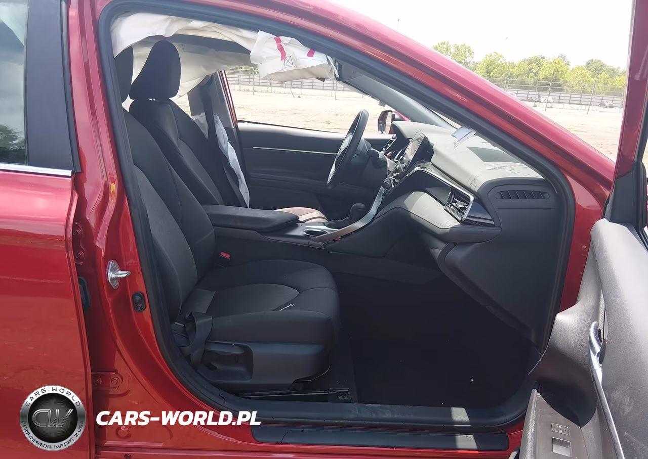2024 Toyota Camry Le VIN:4T1R11AK6RU225020 - 5