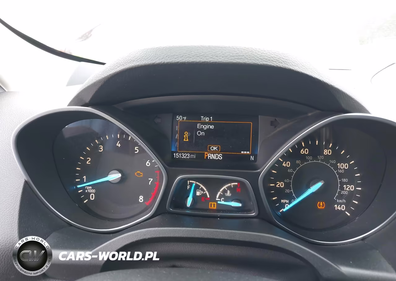 2017 Ford Escape Titanium VIN:1FMCU0J95HUD41070 - 7