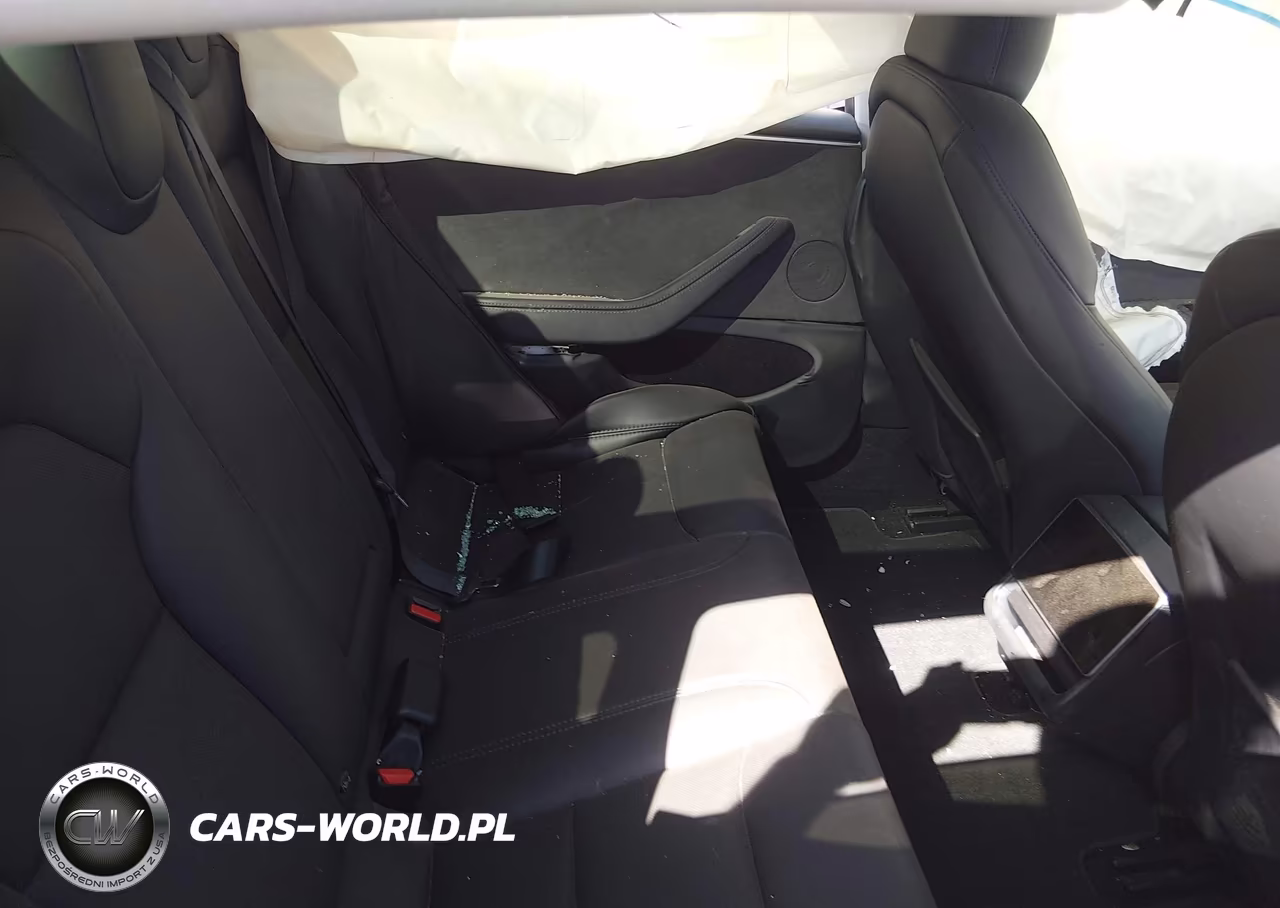2025 Tesla Model 3 Long Range All-Wheel Drive VIN:5YJ3E1EB4SF021811 - 8