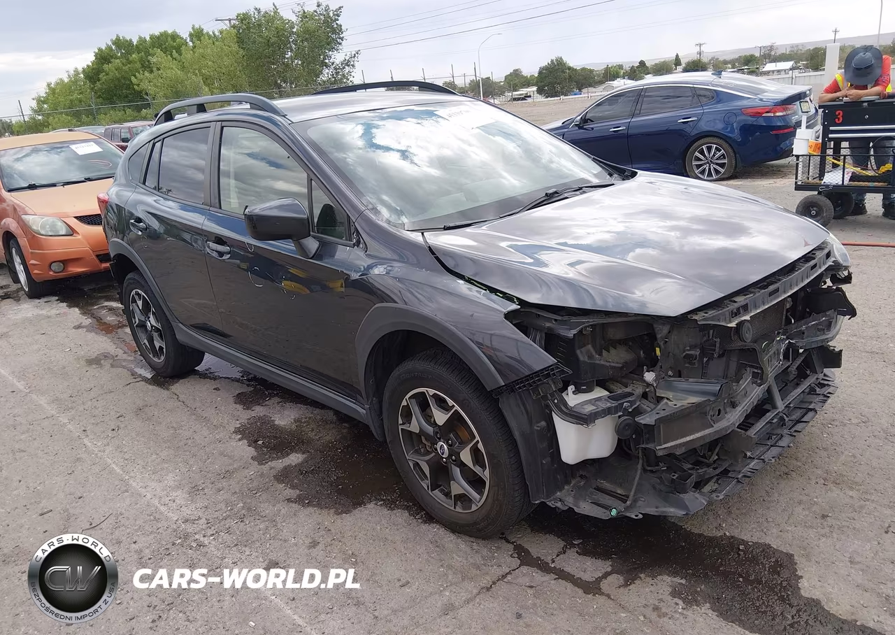 2018 Subaru Crosstrek 2.0I Premium – zdjęcie 1 z 17