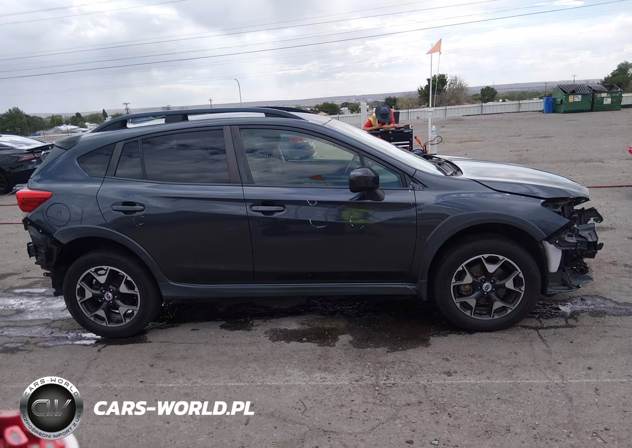 2018 Subaru Crosstrek 2.0I Premium VIN:JF2GTABC4JH301846 - 14