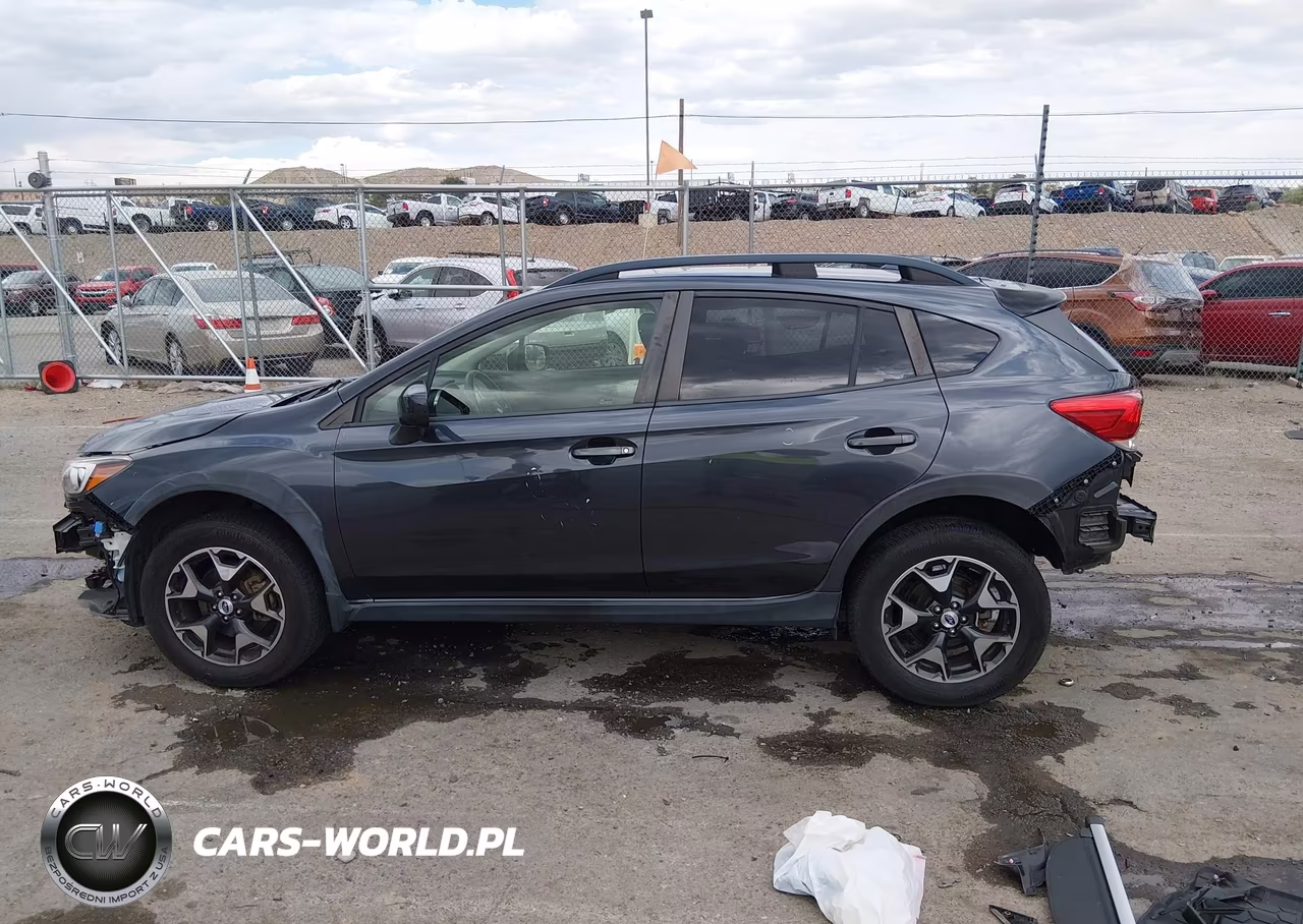 2018 Subaru Crosstrek 2.0I Premium VIN:JF2GTABC4JH301846 - 15