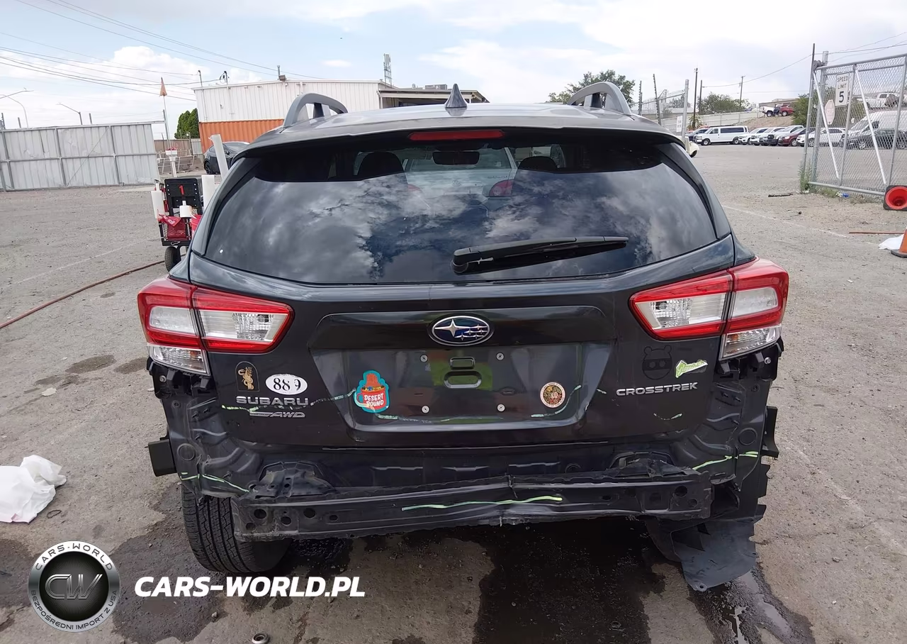 2018 Subaru Crosstrek 2.0I Premium VIN:JF2GTABC4JH301846 - 17