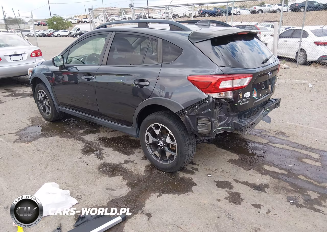 2018 Subaru Crosstrek 2.0I Premium VIN:JF2GTABC4JH301846 - 3