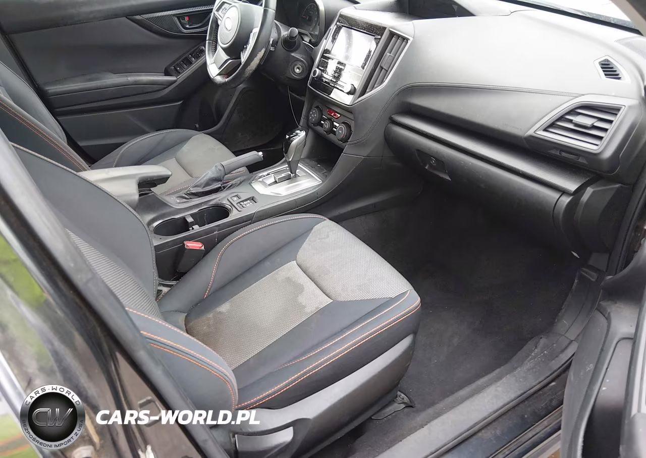 2018 Subaru Crosstrek 2.0I Premium VIN:JF2GTABC4JH301846 - 5