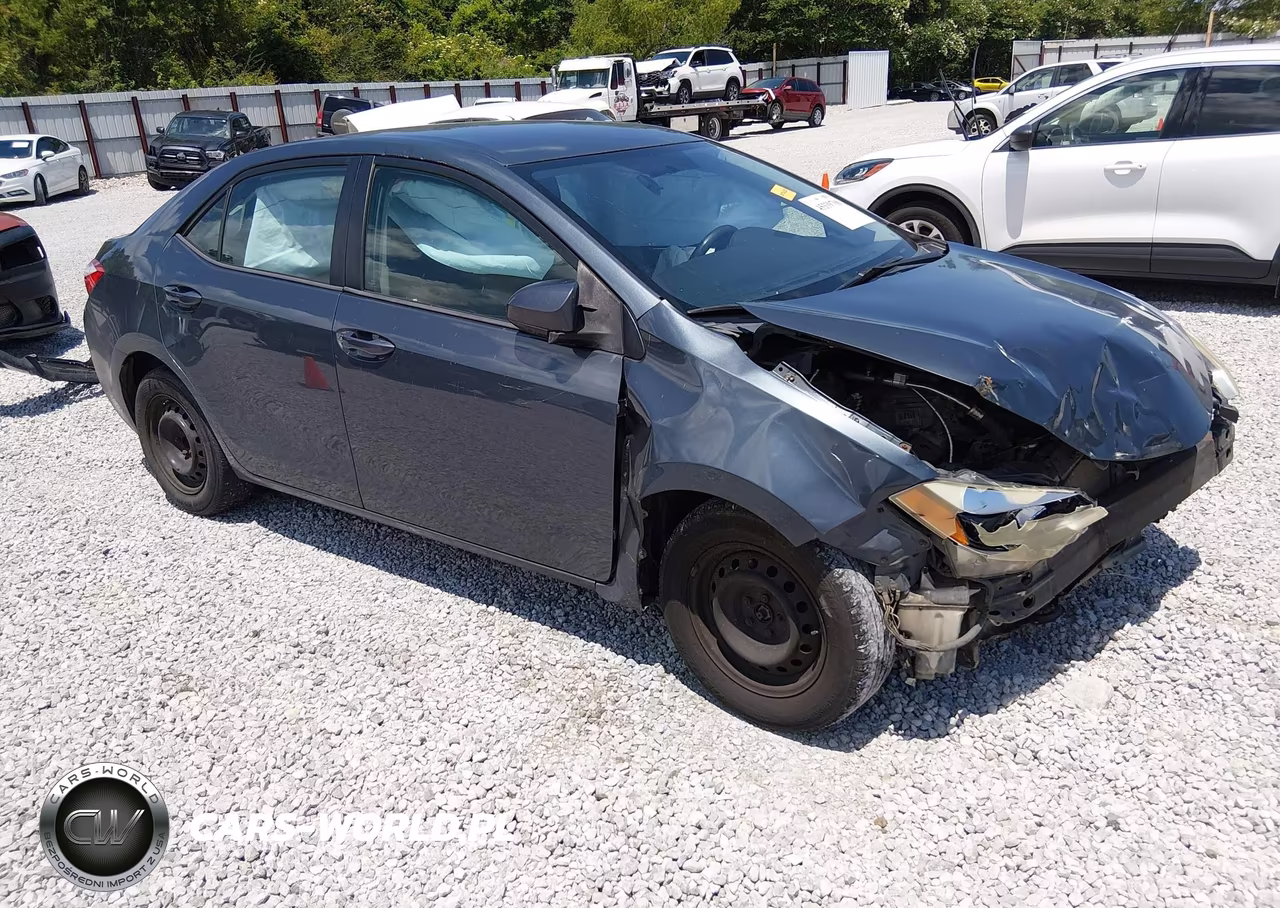 2015 Toyota Corolla L – zdjęcie 1 z 16