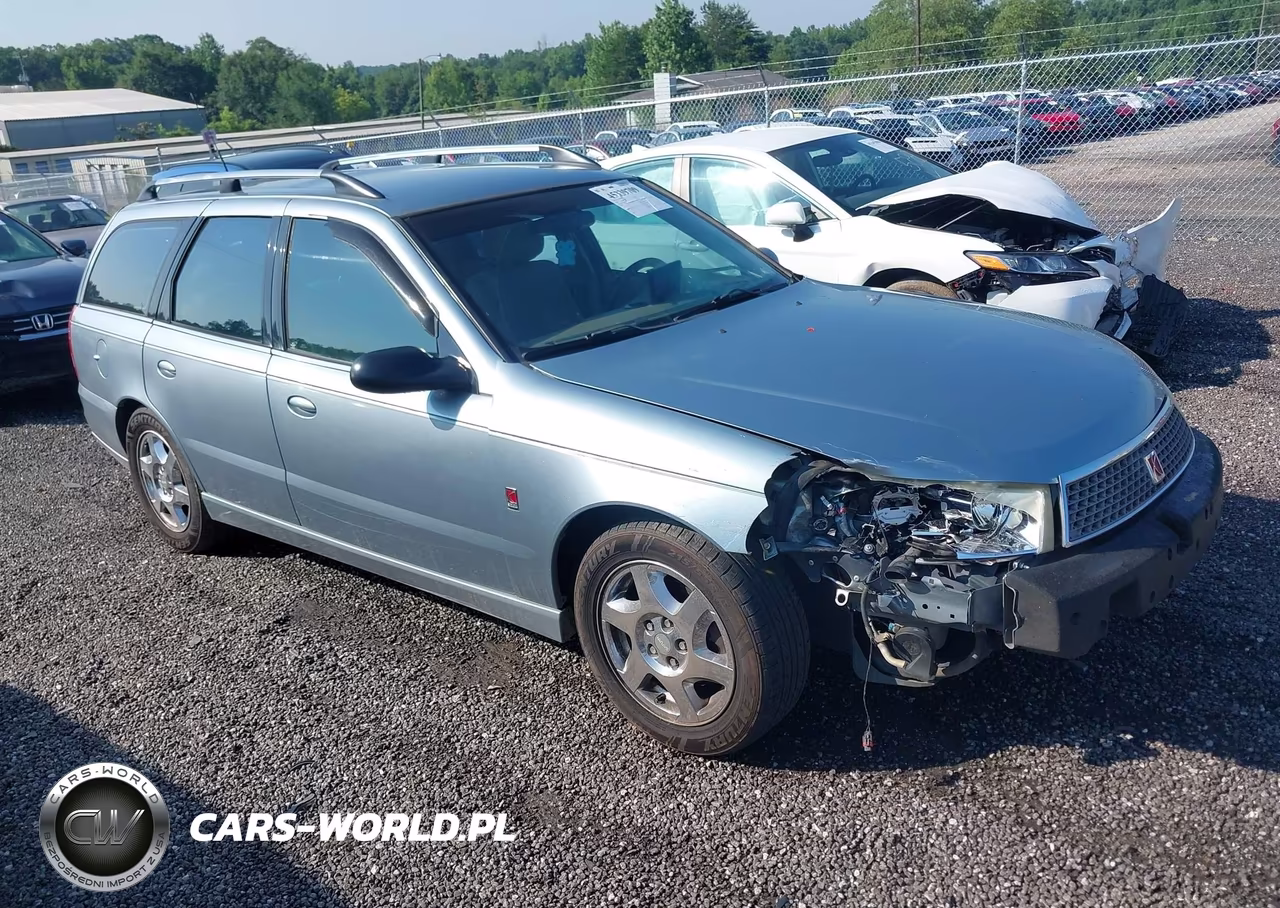 2003 Saturn L-Series Lw200 – zdjęcie 1 z 16