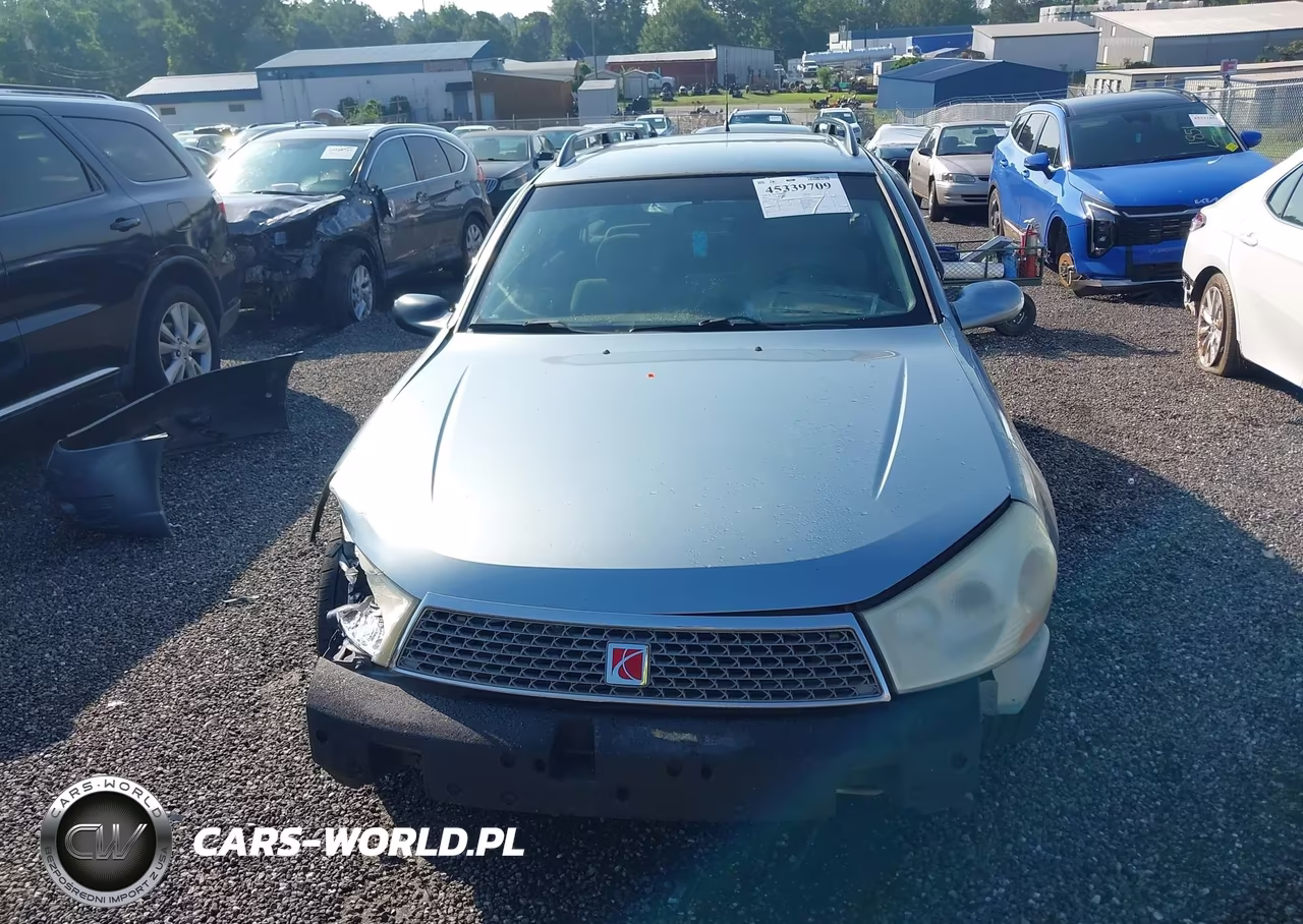 2003 Saturn L-Series Lw200 VIN:1G8JU84F73Y504891 - 12