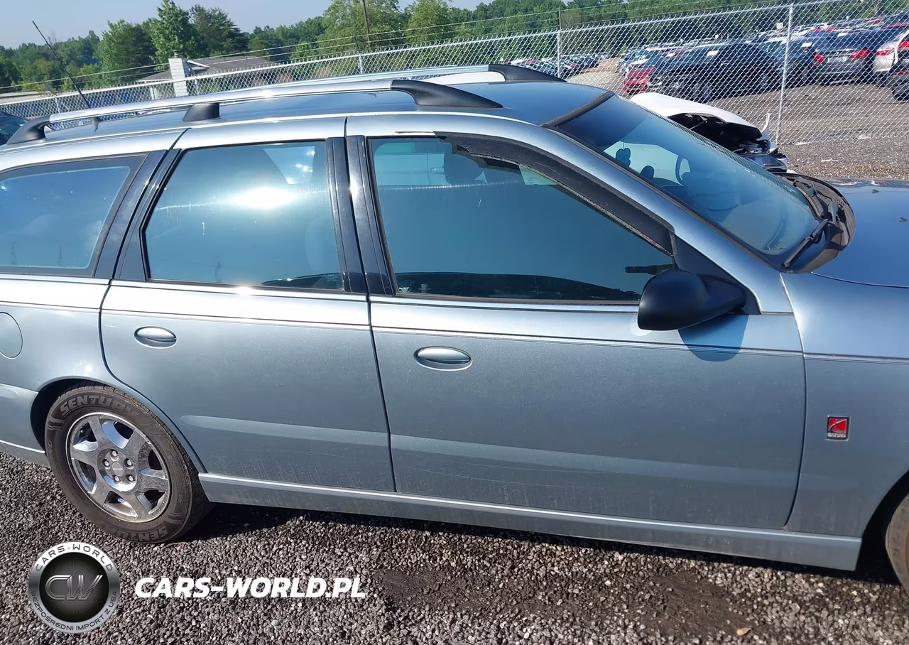 2003 Saturn L-Series Lw200 VIN:1G8JU84F73Y504891 - 13