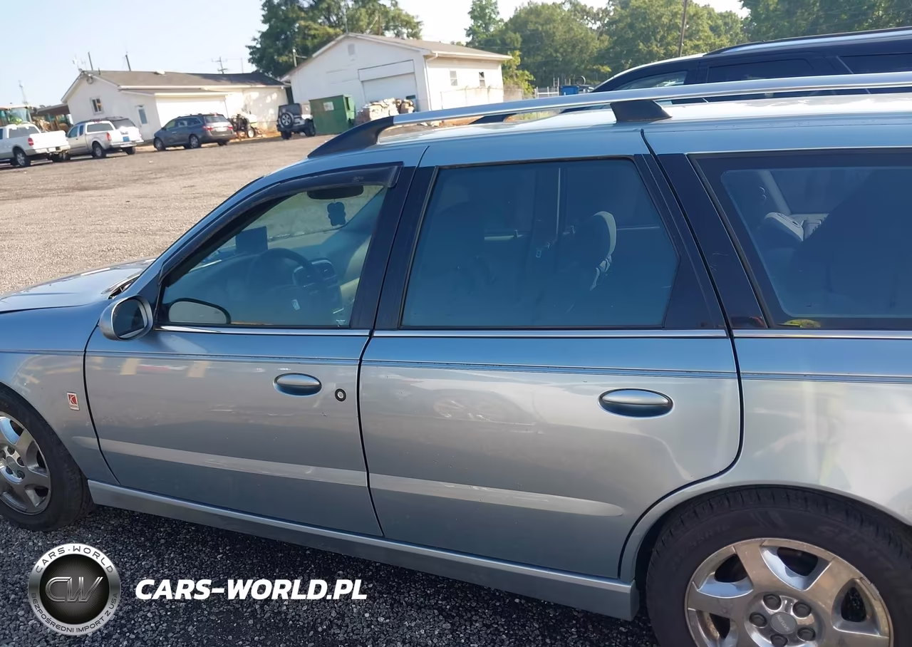 2003 Saturn L-Series Lw200 VIN:1G8JU84F73Y504891 - 14