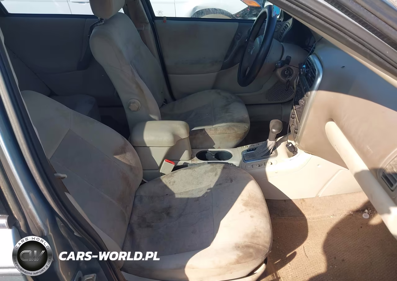 2003 Saturn L-Series Lw200 VIN:1G8JU84F73Y504891 - 5