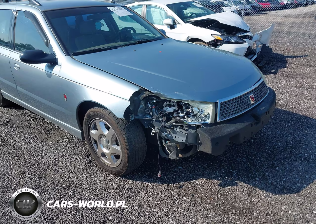 2003 Saturn L-Series Lw200 VIN:1G8JU84F73Y504891 - 6