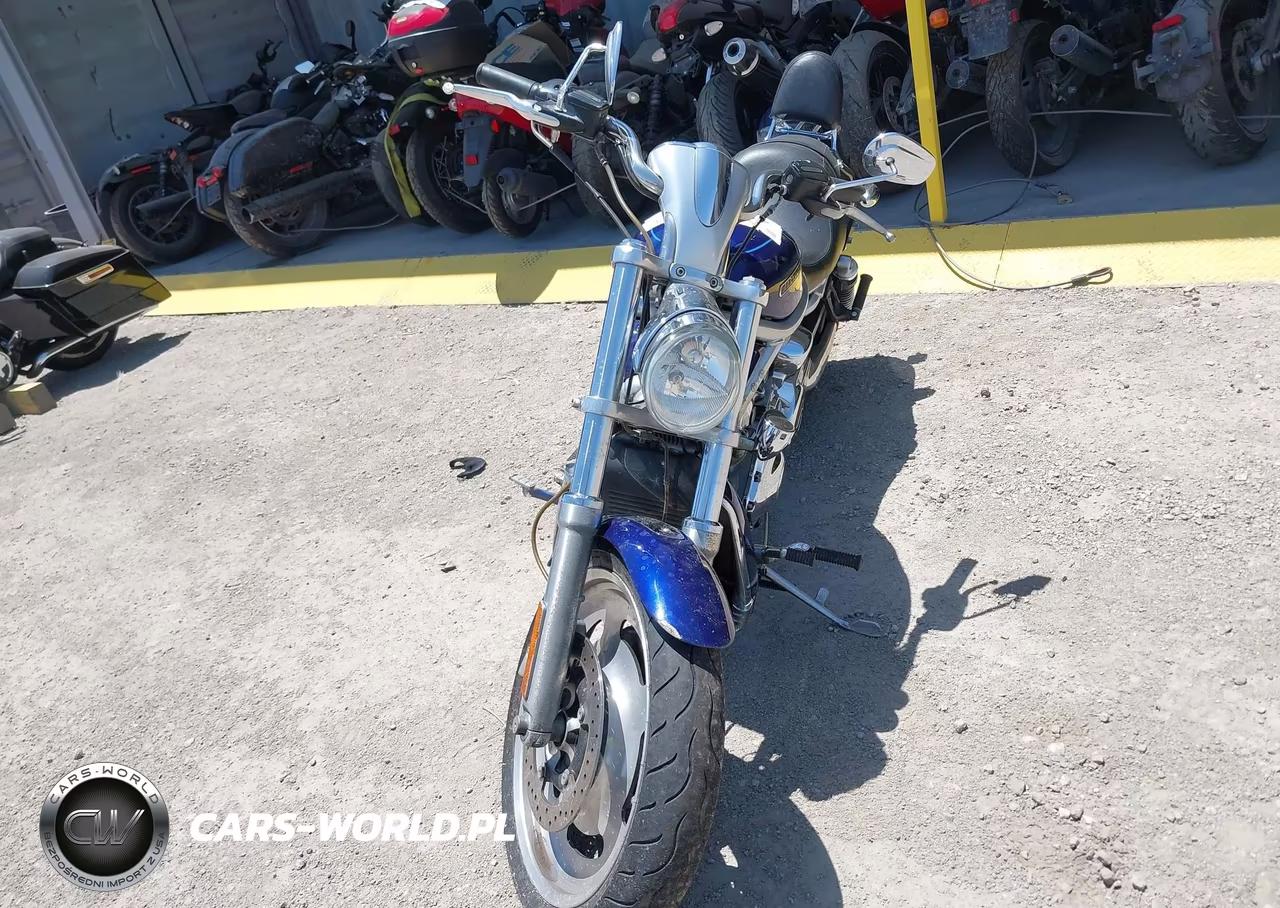 2007 Harley-Davidson Vrsca VIN:1HD1HFZ307K805720 - 5