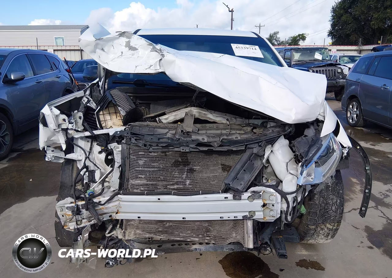 2020 Chevrolet Traverse Fwd Ls VIN:1GNERFKW1LJ202576 - 6