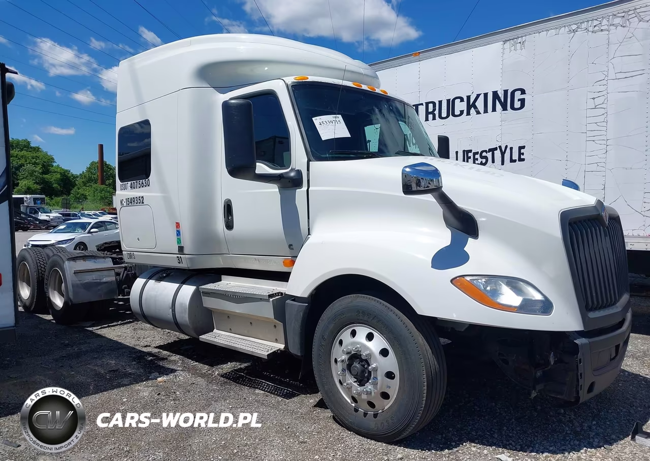 2020 International Lt VIN:3HSDZAPR8LN822355 - 17