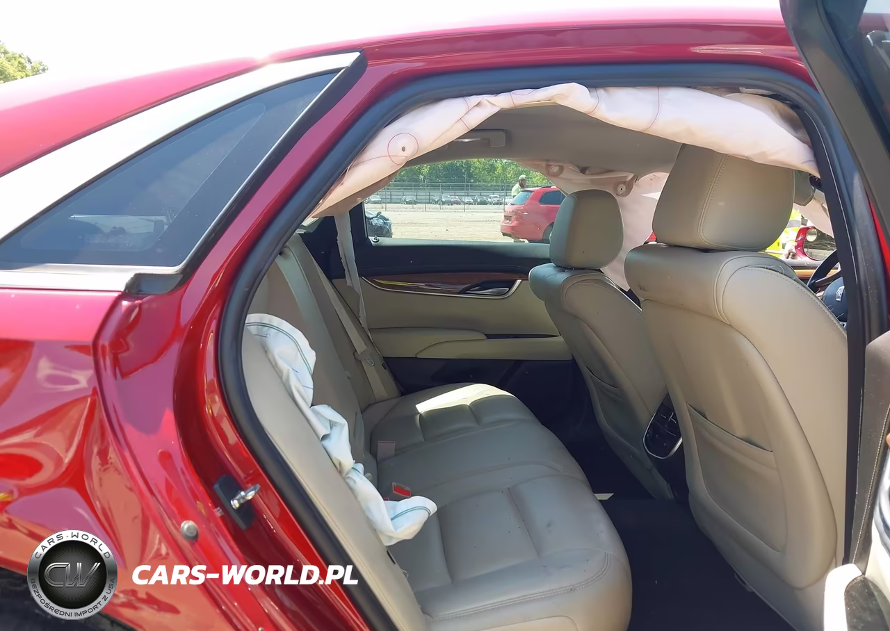2019 Cadillac Xts Luxury VIN:2G61M5S31K9137957 - 8