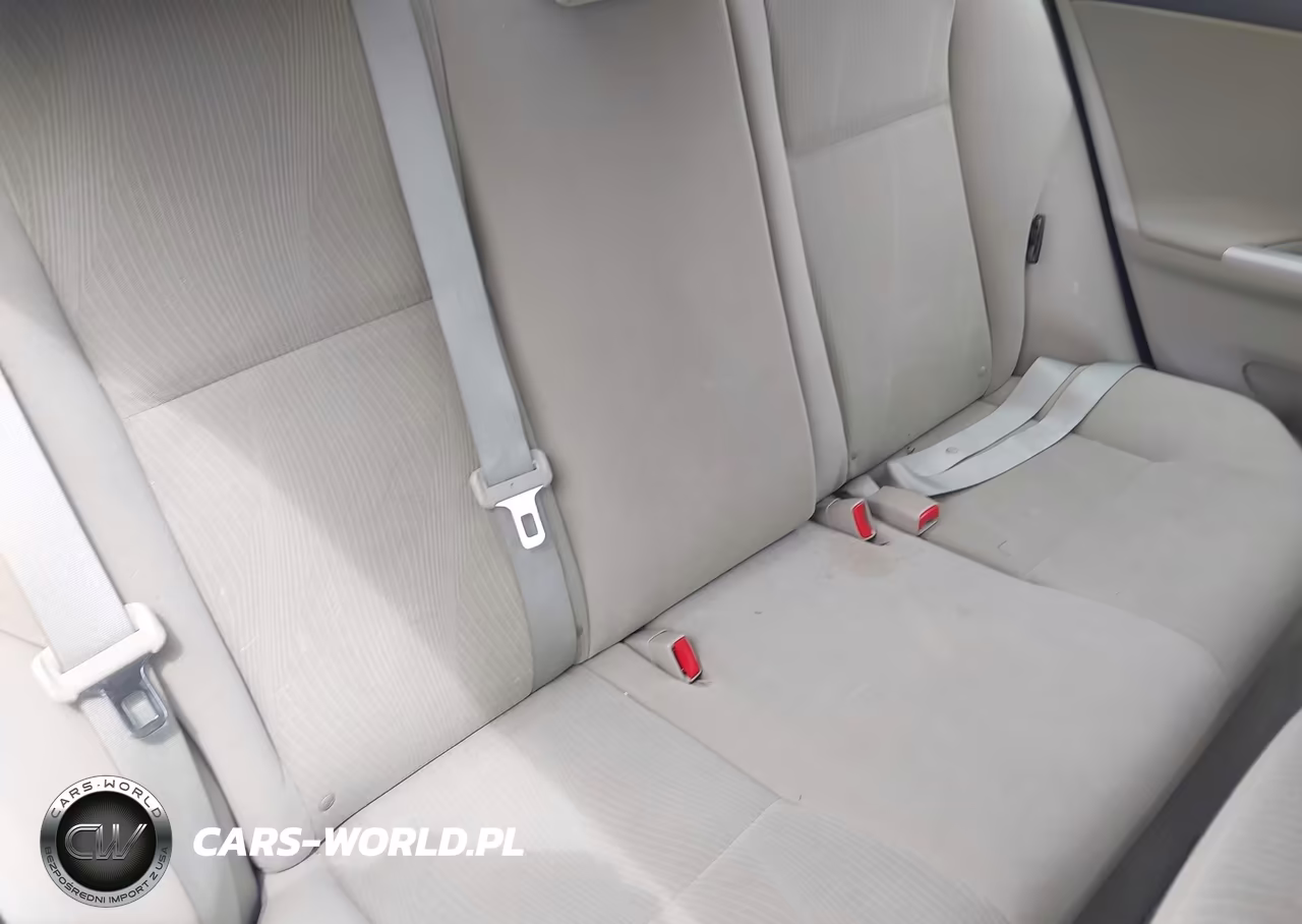 2011 Toyota Corolla Le VIN:2T1BU4EE7BC707856 - 8