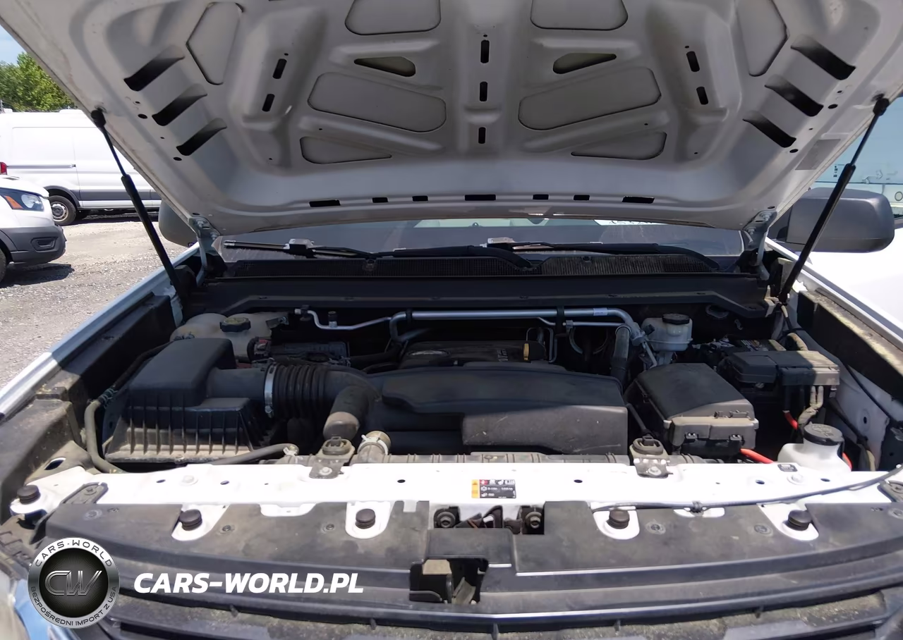 2016 Chevrolet Colorado Wt VIN:1GCHSBEA4G1266183 - 10