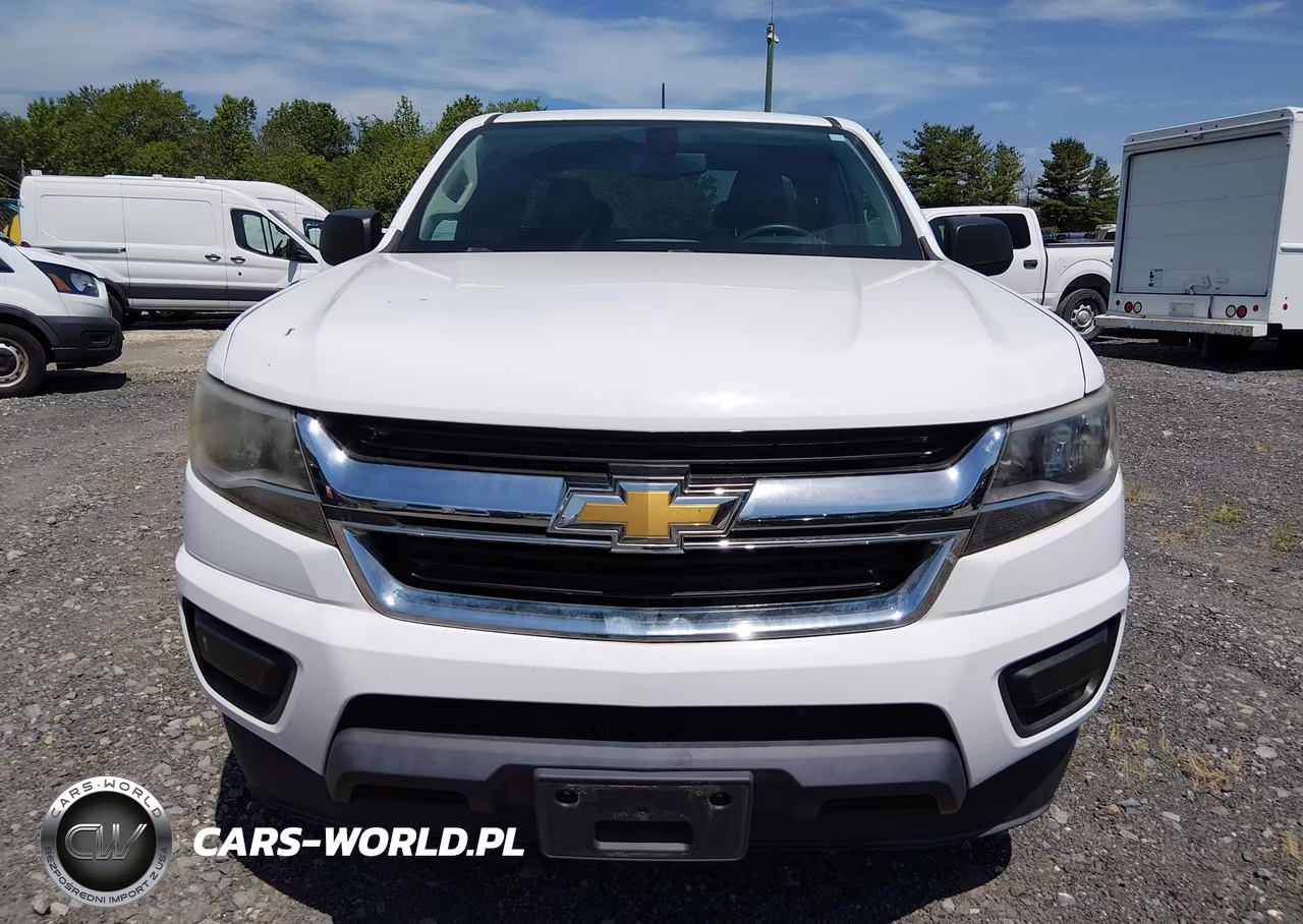 2016 Chevrolet Colorado Wt VIN:1GCHSBEA4G1266183 - 12