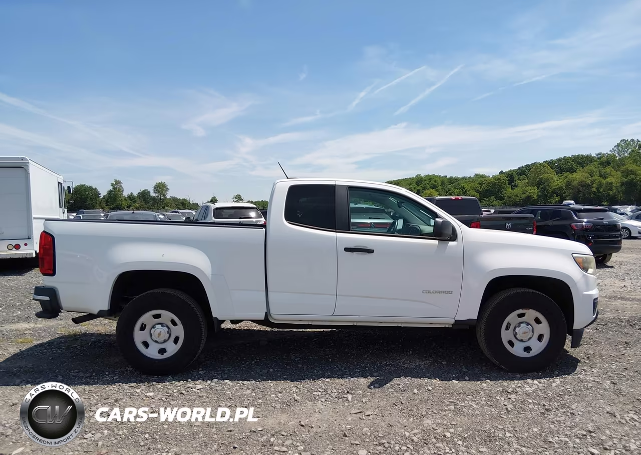 2016 Chevrolet Colorado Wt VIN:1GCHSBEA4G1266183 - 13