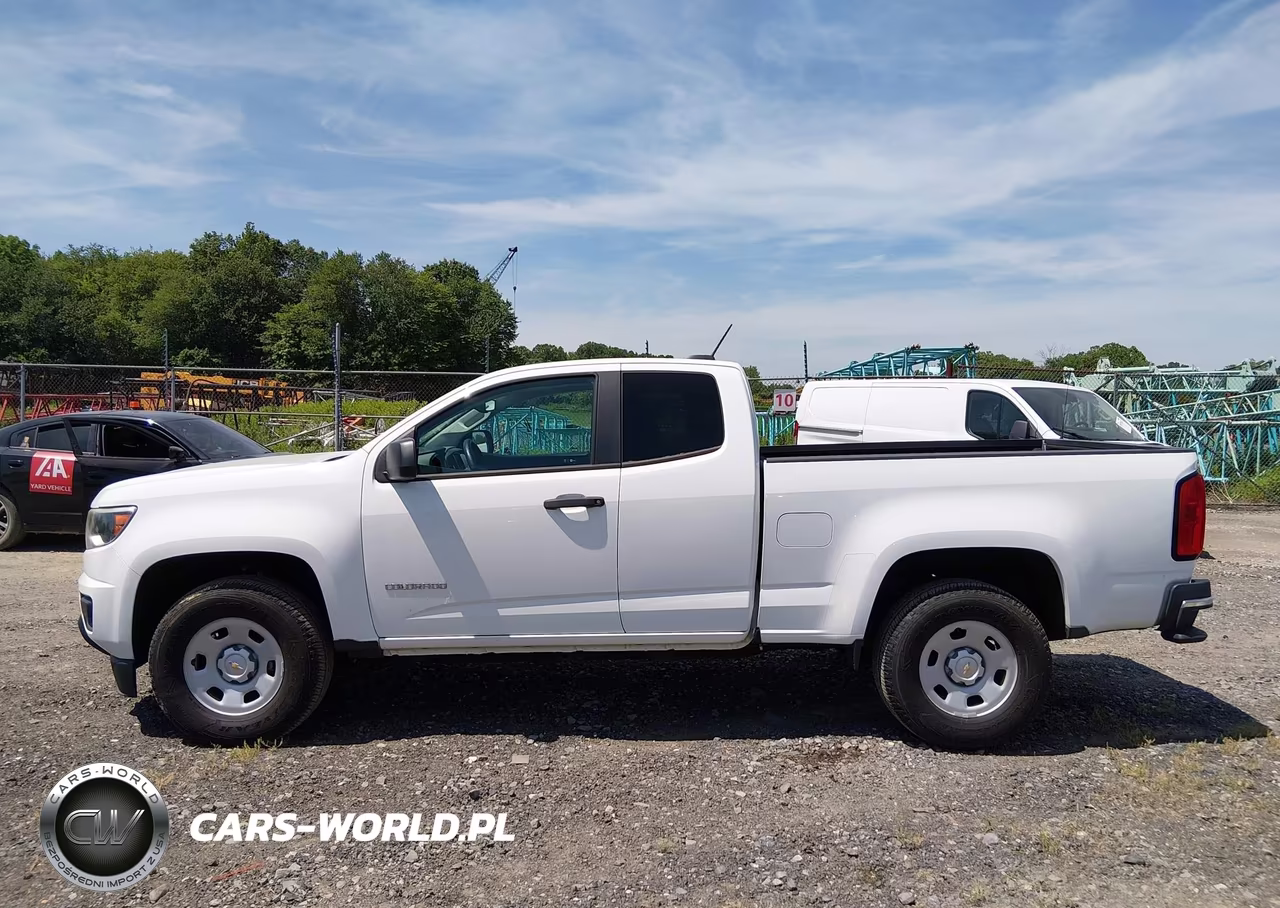 2016 Chevrolet Colorado Wt VIN:1GCHSBEA4G1266183 - 14