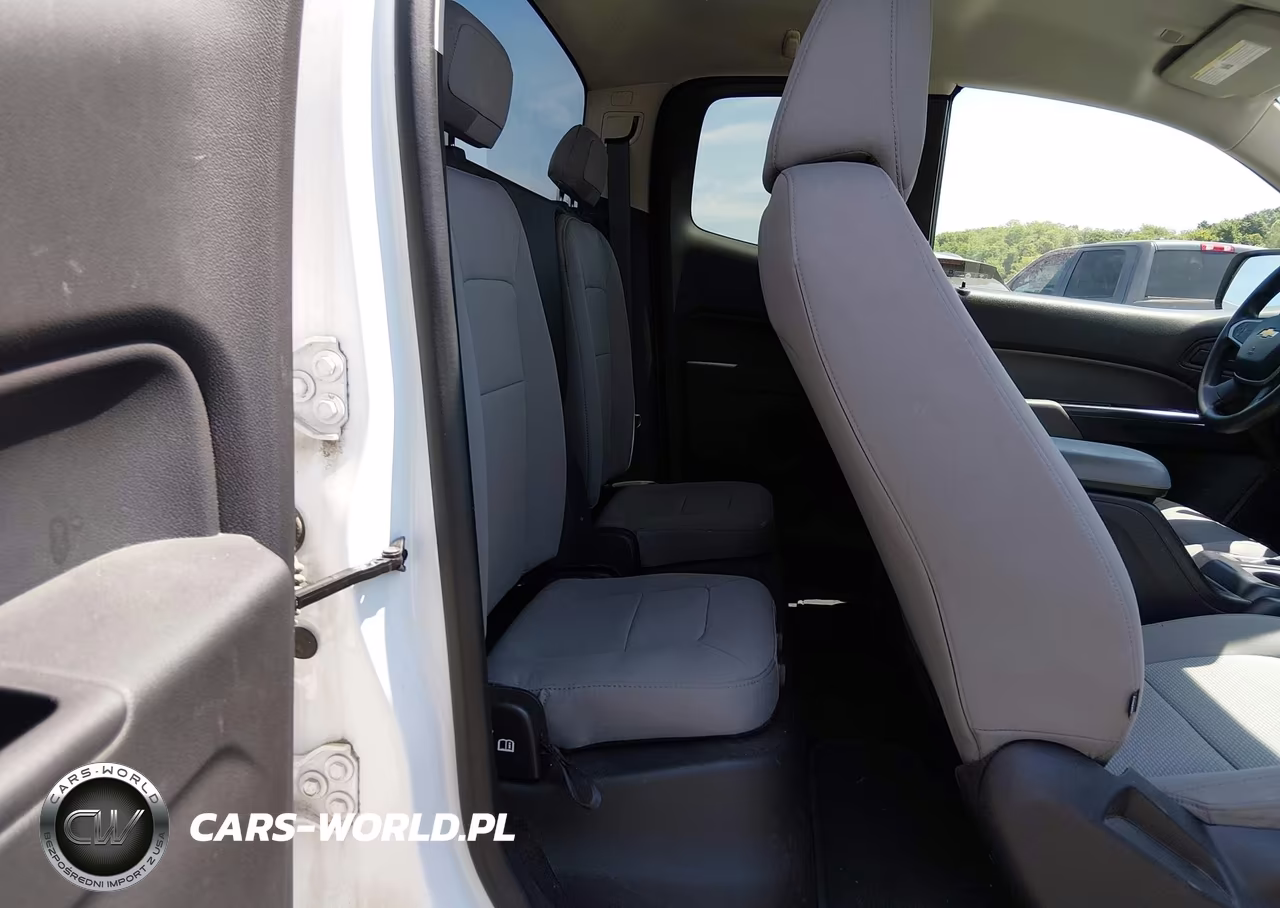 2016 Chevrolet Colorado Wt VIN:1GCHSBEA4G1266183 - 8