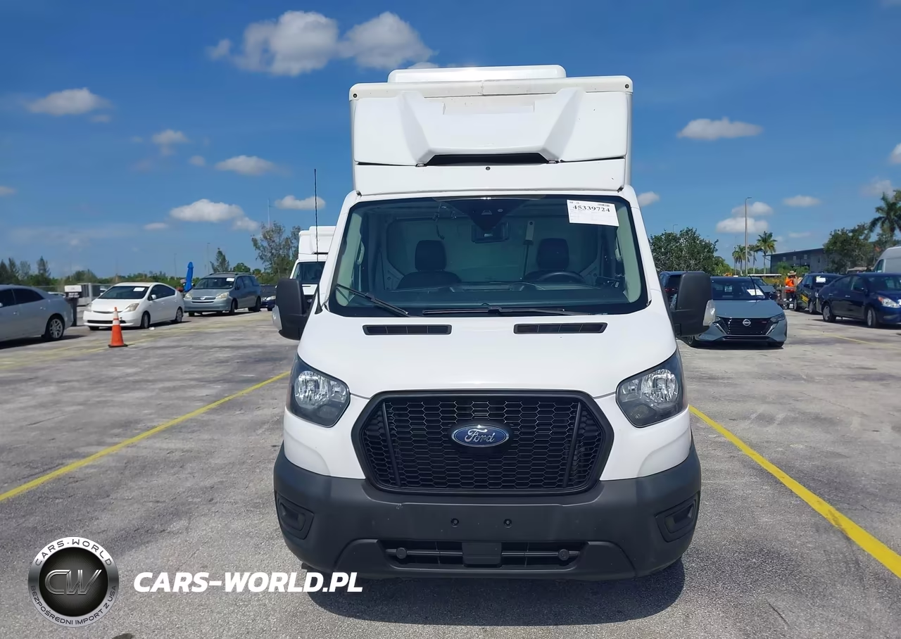 2022 Ford Transit-350 Cab VIN:1FDBW5Z87NKA01585 - 12