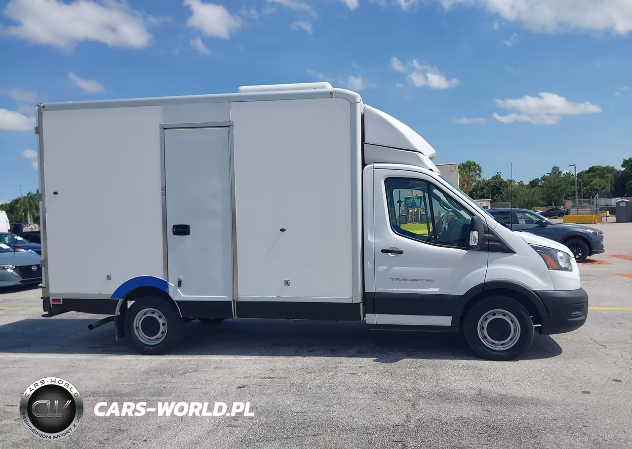 2022 Ford Transit-350 Cab VIN:1FDBW5Z87NKA01585 - 13