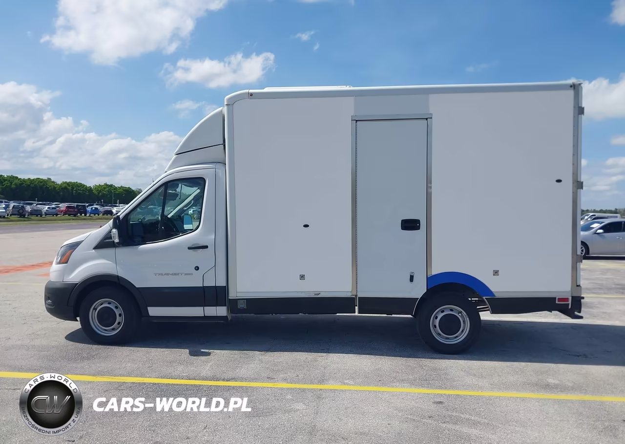 2022 Ford Transit-350 Cab VIN:1FDBW5Z87NKA01585 - 14