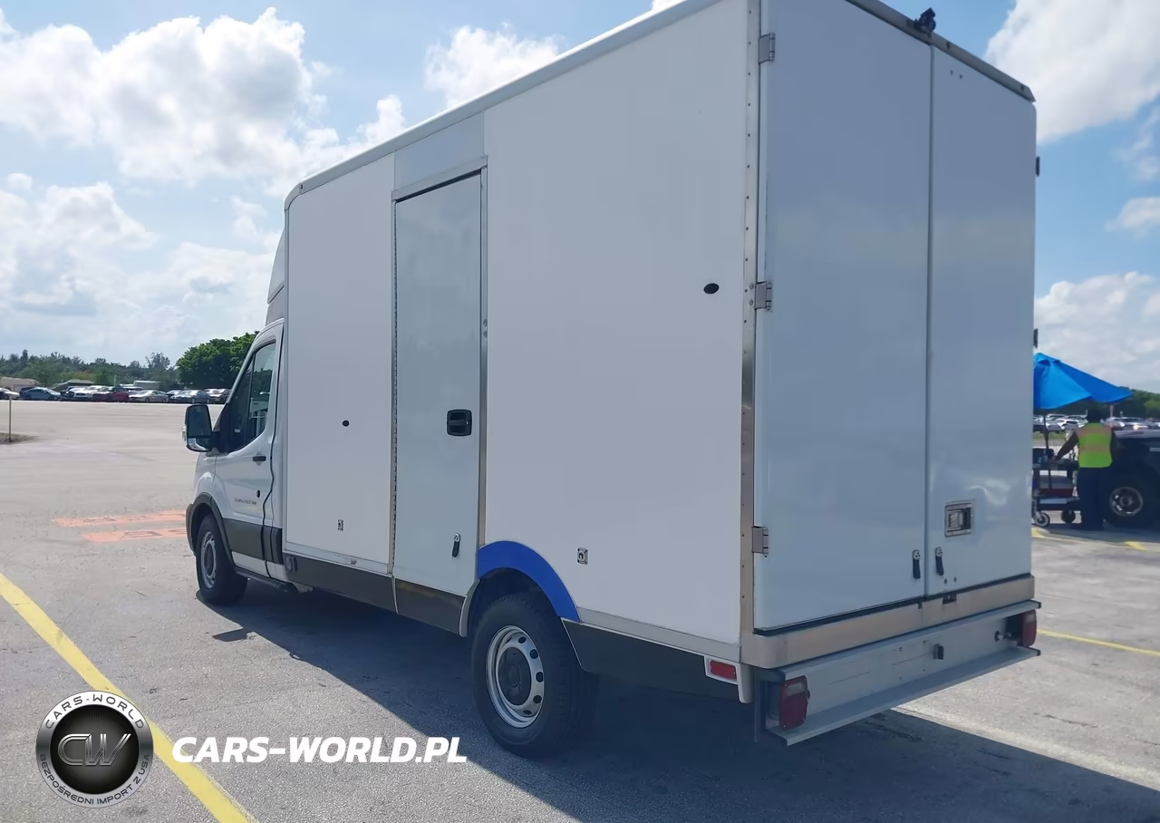 2022 Ford Transit-350 Cab VIN:1FDBW5Z87NKA01585 - 3