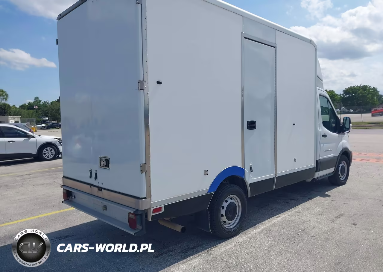2022 Ford Transit-350 Cab VIN:1FDBW5Z87NKA01585 - 4