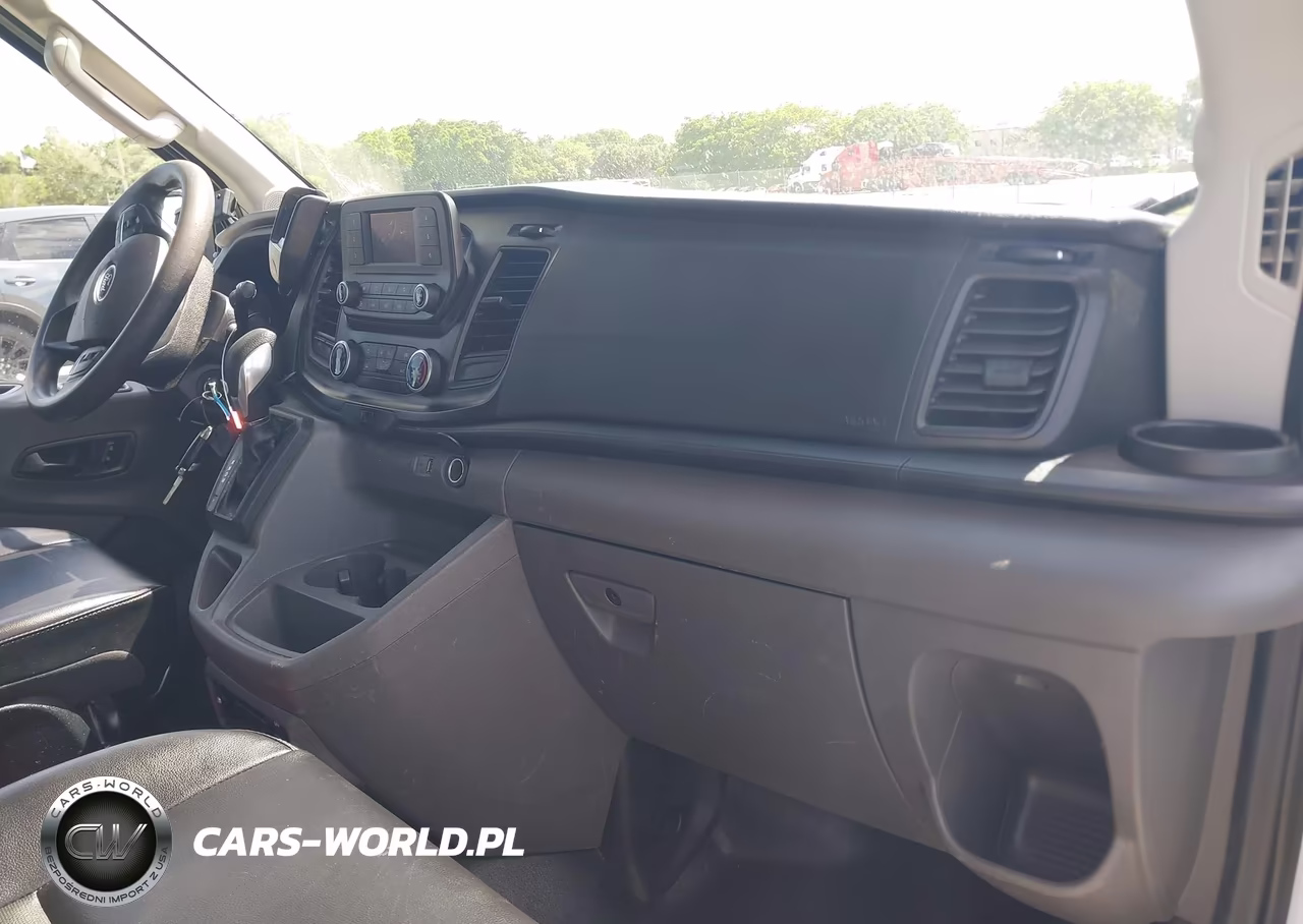2022 Ford Transit-350 Cab VIN:1FDBW5Z87NKA01585 - 5