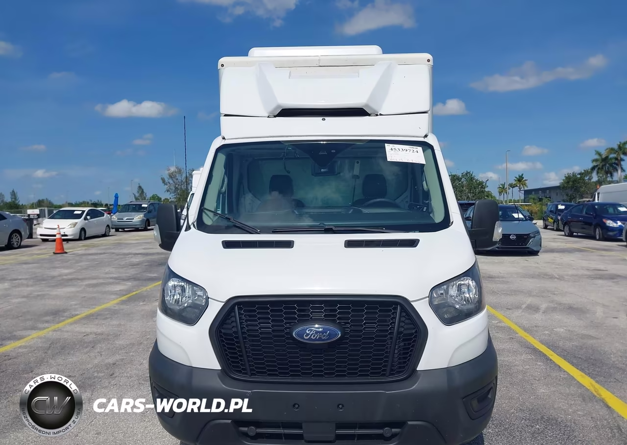 2022 Ford Transit-350 Cab VIN:1FDBW5Z87NKA01585 - 6