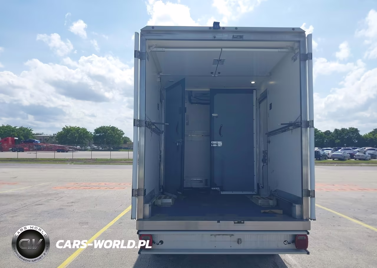 2022 Ford Transit-350 Cab VIN:1FDBW5Z87NKA01585 - 8