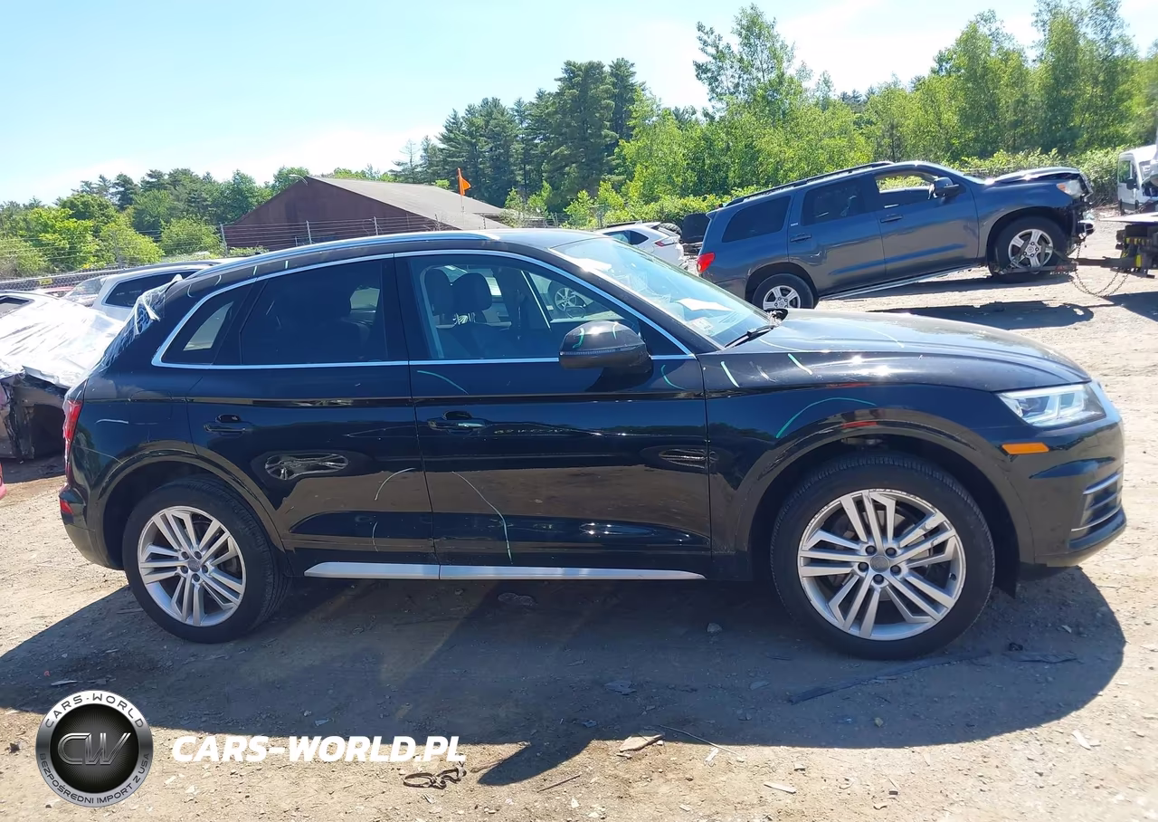 2018 Audi Q5 2.0T Premium-2.0T Tech Premium VIN:WA1BNAFY7J2146893 - 13