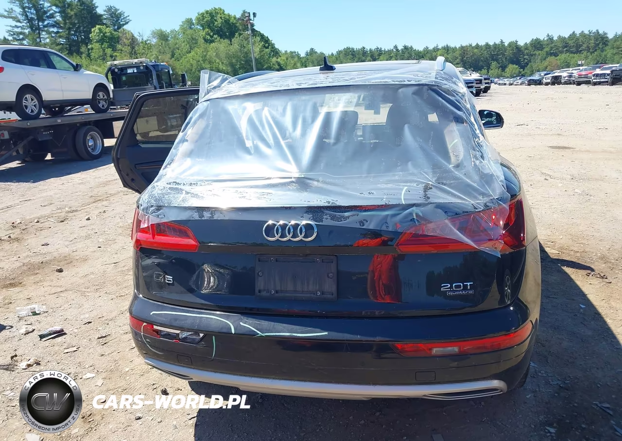 2018 Audi Q5 2.0T Premium-2.0T Tech Premium VIN:WA1BNAFY7J2146893 - 16