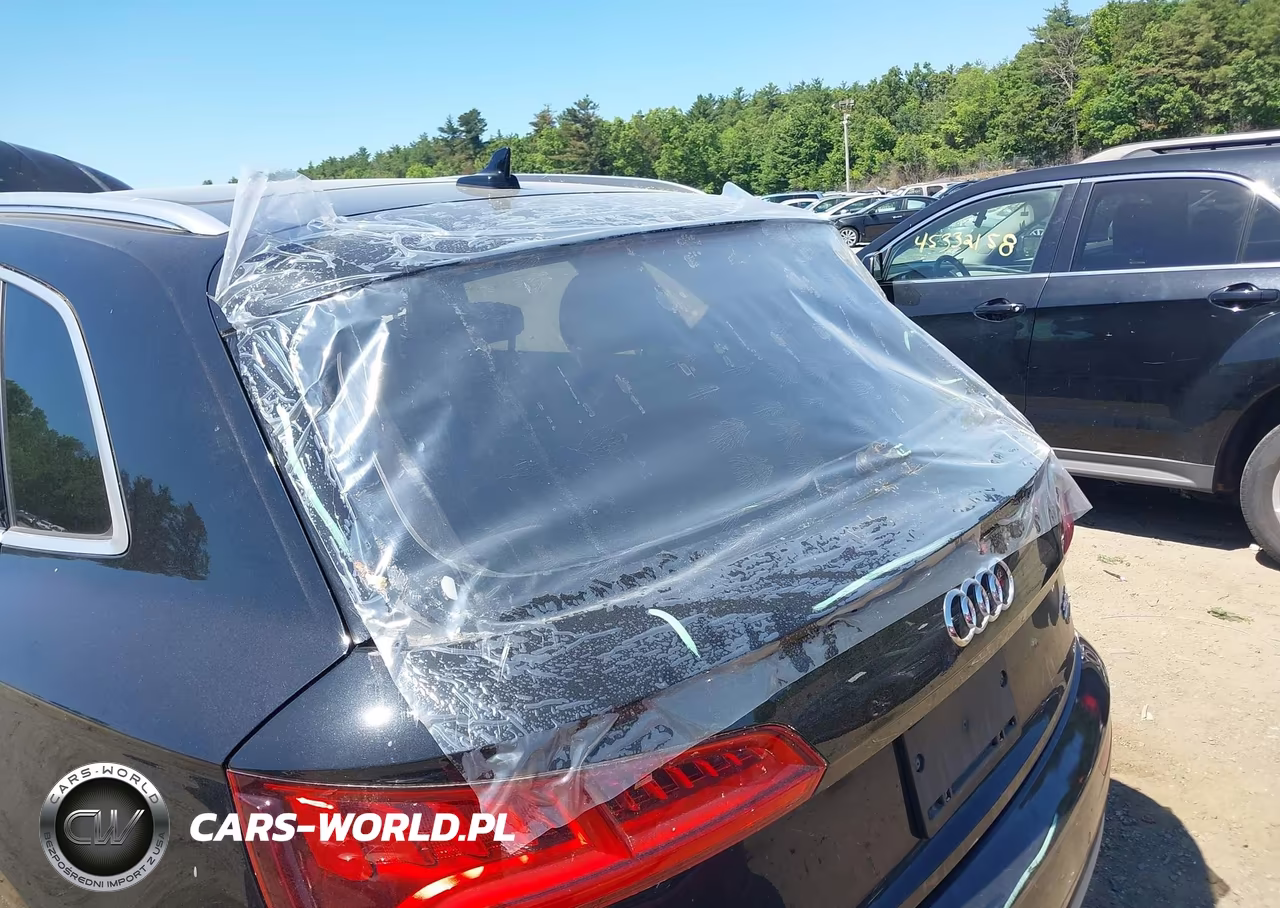 2018 Audi Q5 2.0T Premium-2.0T Tech Premium VIN:WA1BNAFY7J2146893 - 6