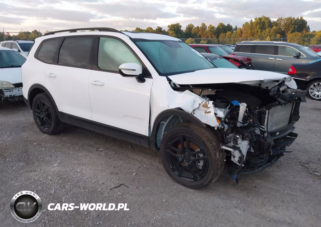 2025 Kia Telluride Sx Prestige X-Line – zdjęcie 1 z 17