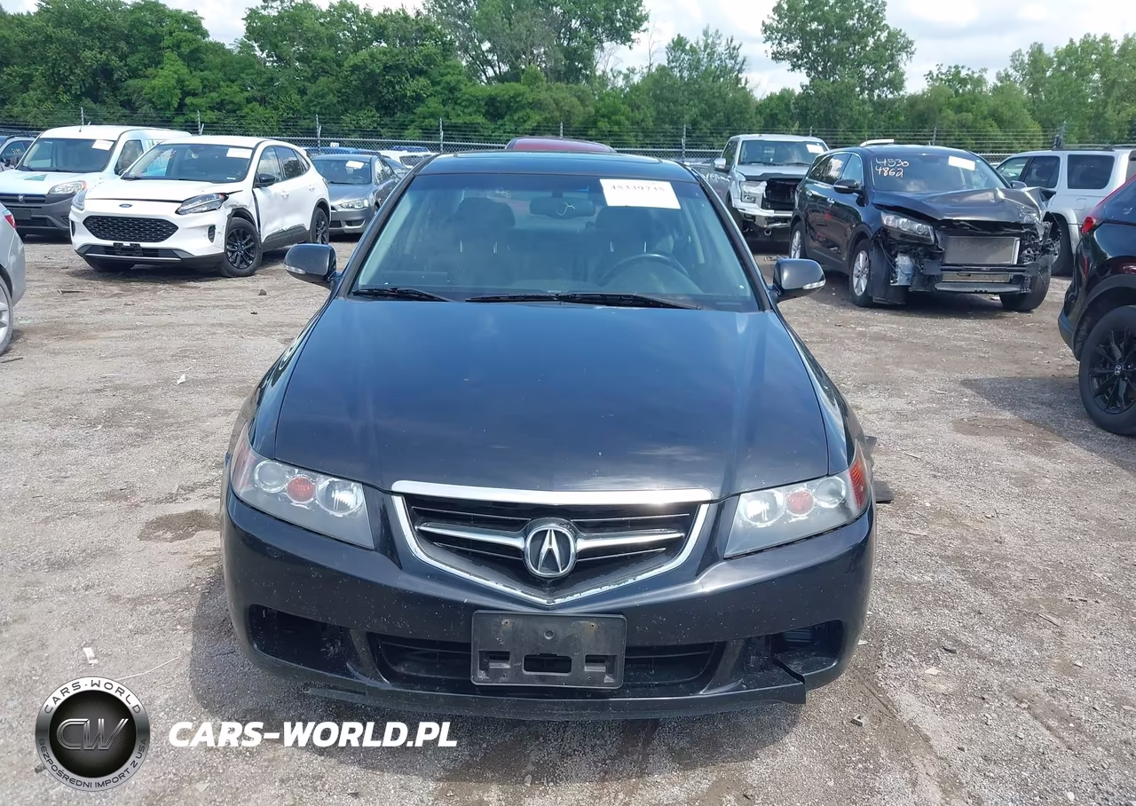 2005 Acura Tsx VIN:JH4CL96855C003860 - 12