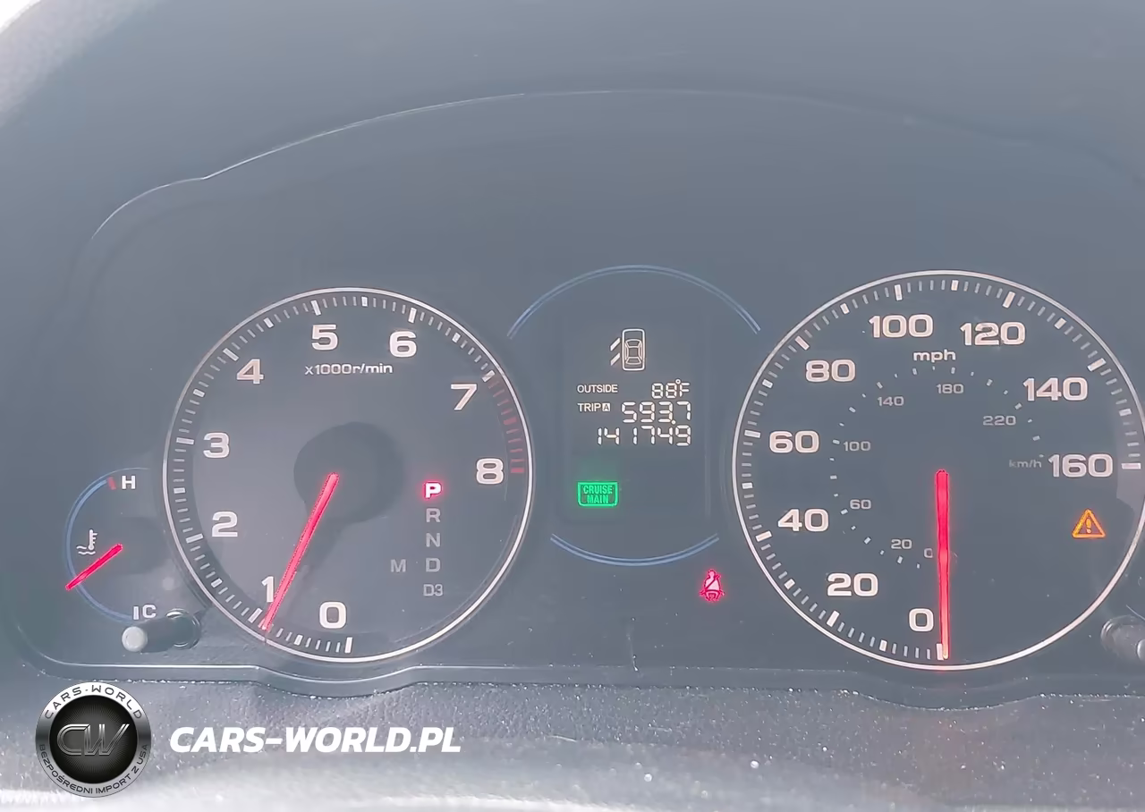 2005 Acura Tsx VIN:JH4CL96855C003860 - 15