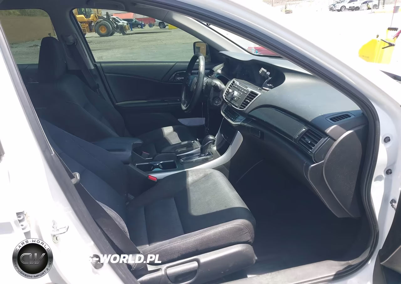 2014 Honda Accord Sport VIN:1HGCR2F51EA178522 - 5