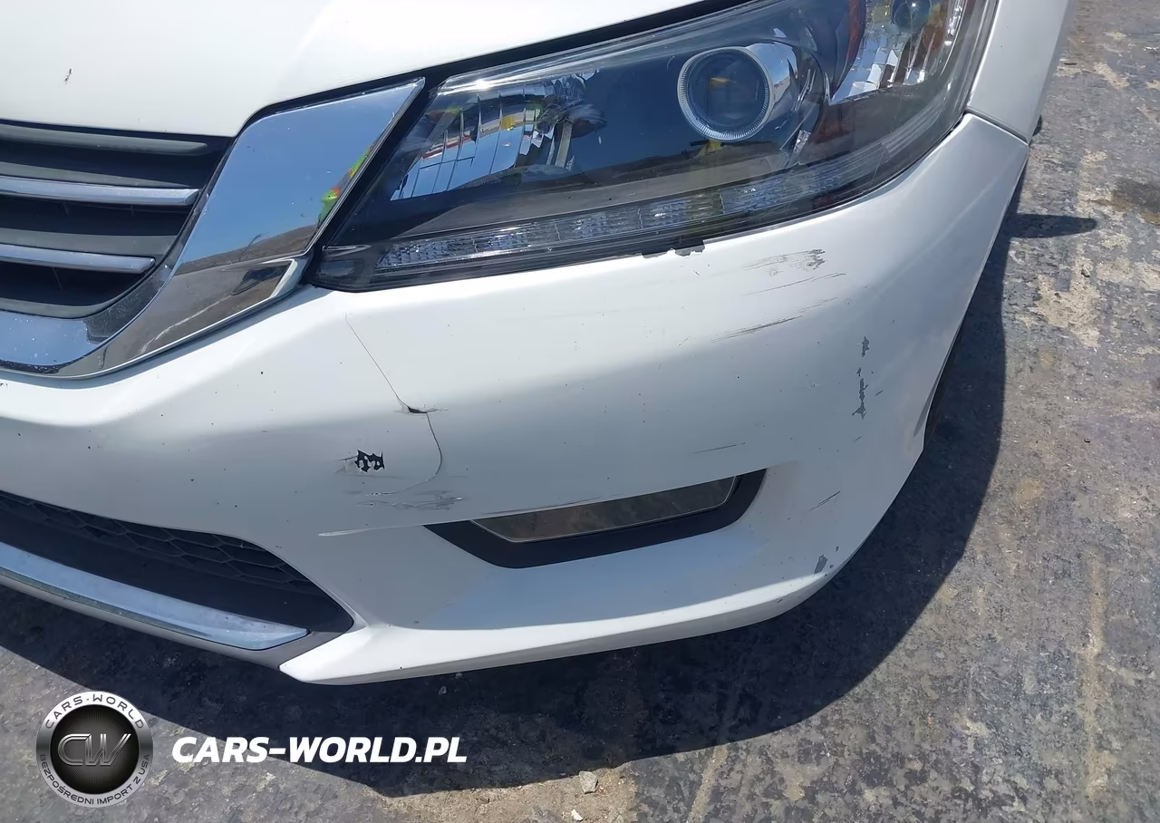 2014 Honda Accord Sport VIN:1HGCR2F51EA178522 - 6