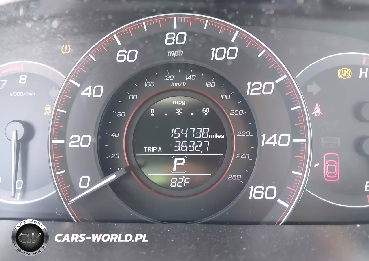 2014 Honda Accord Sport VIN:1HGCR2F51EA178522 - 7