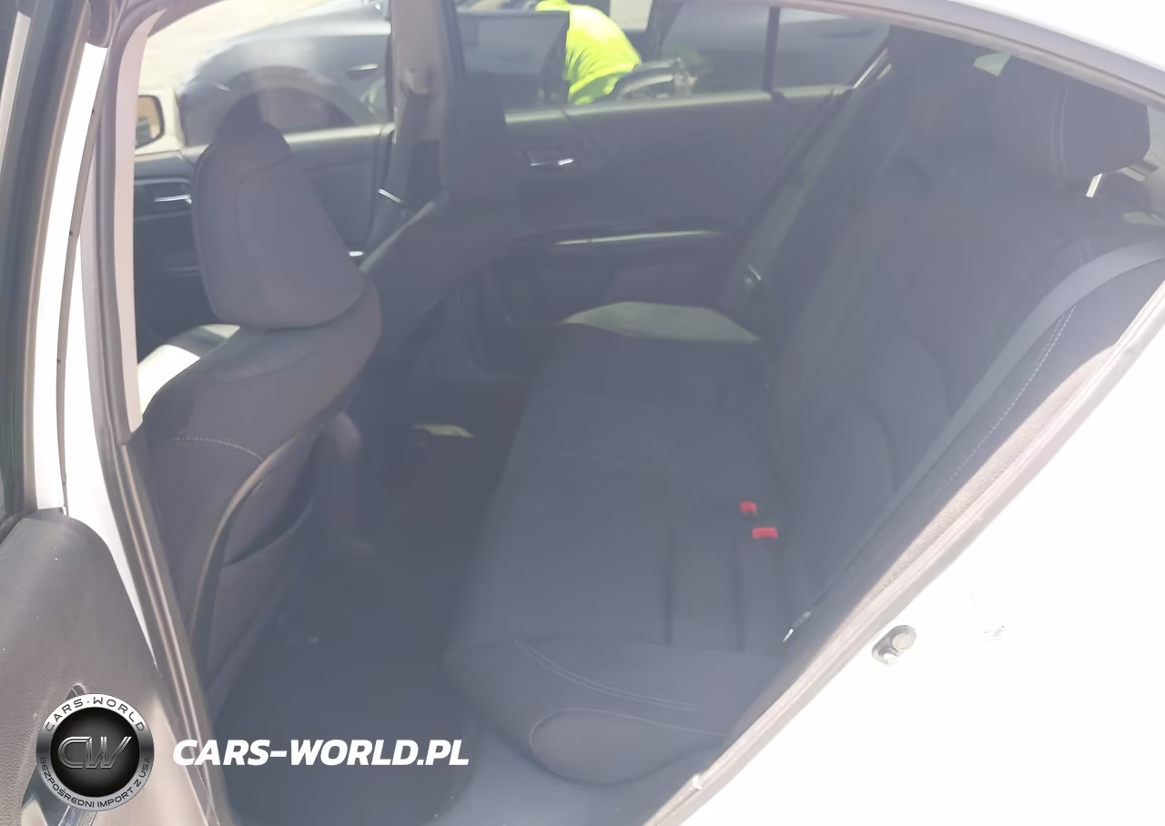 2014 Honda Accord Sport VIN:1HGCR2F51EA178522 - 8