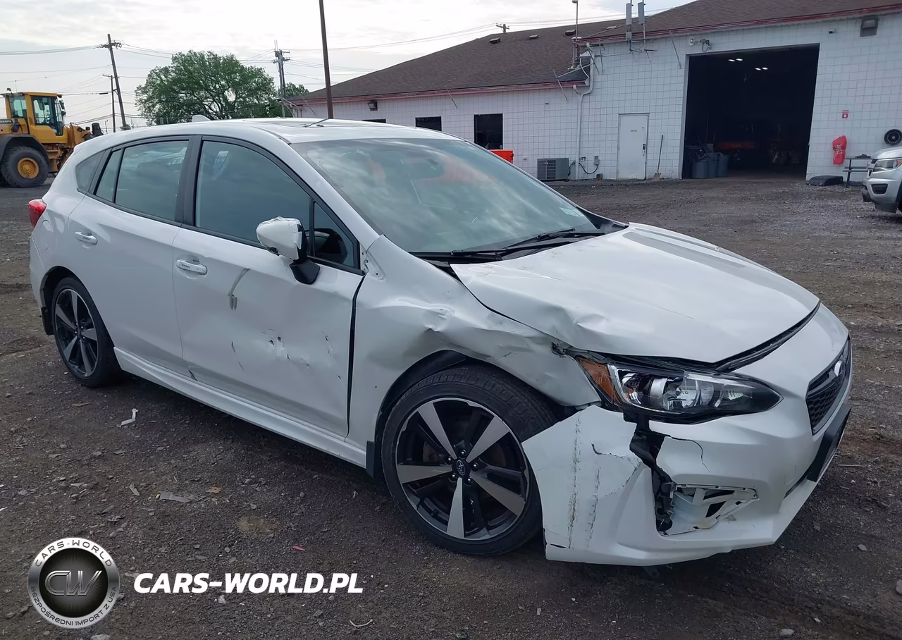 2019 Subaru Impreza 2.0I Sport – zdjęcie 1 z 16