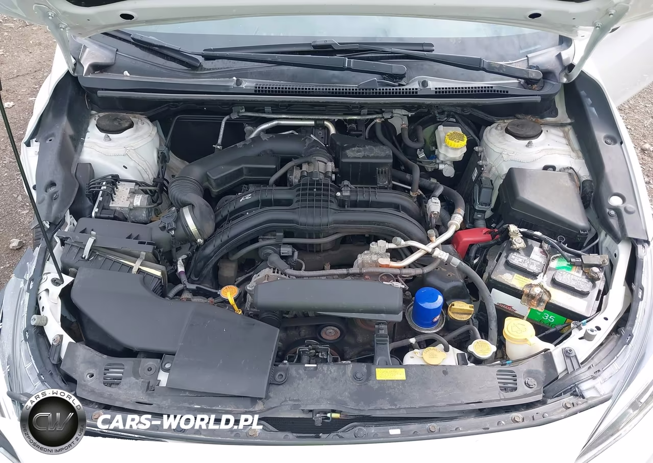 2019 Subaru Impreza 2.0I Sport VIN:4S3GTAM62K3716765 - 10