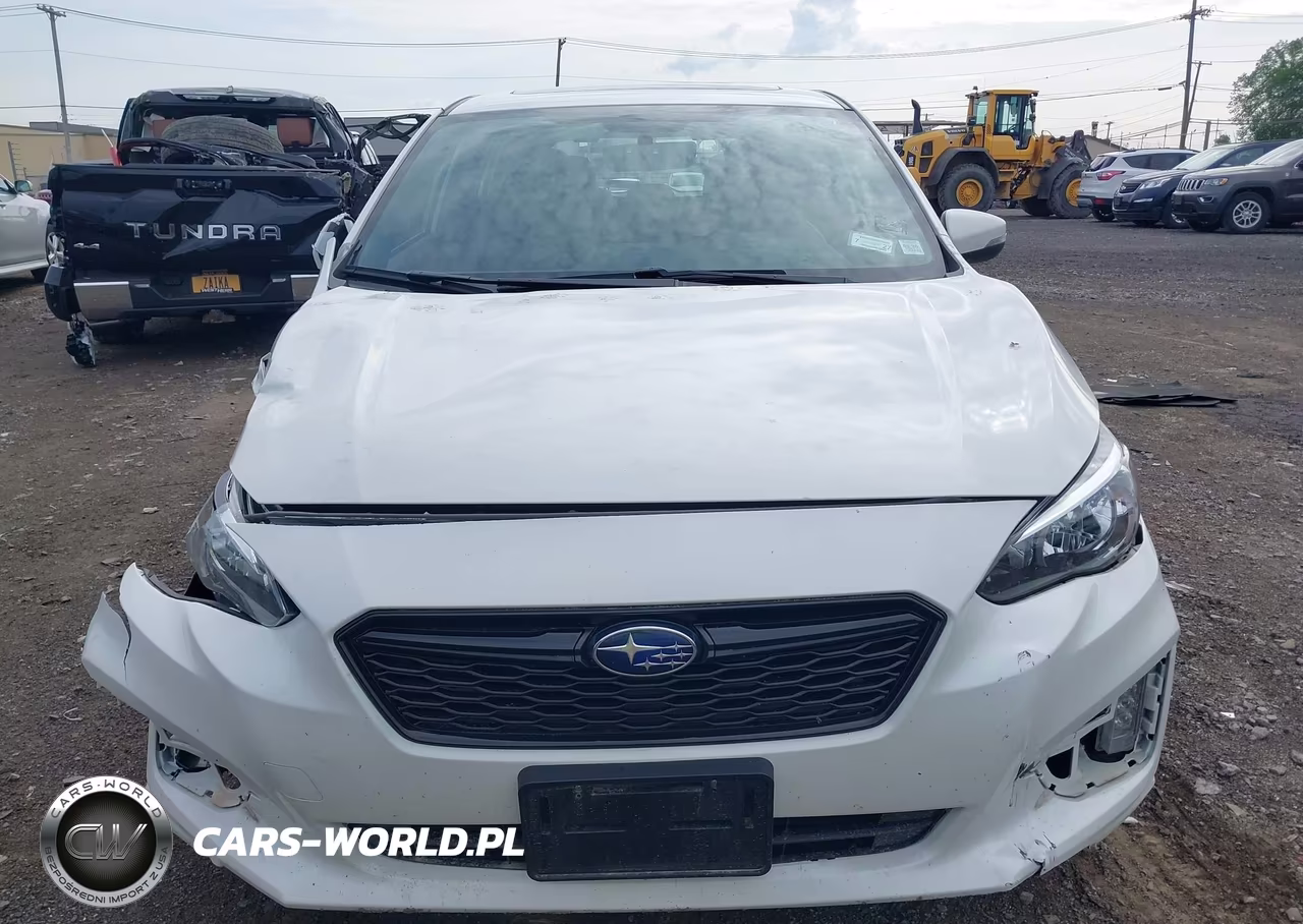 2019 Subaru Impreza 2.0I Sport VIN:4S3GTAM62K3716765 - 12