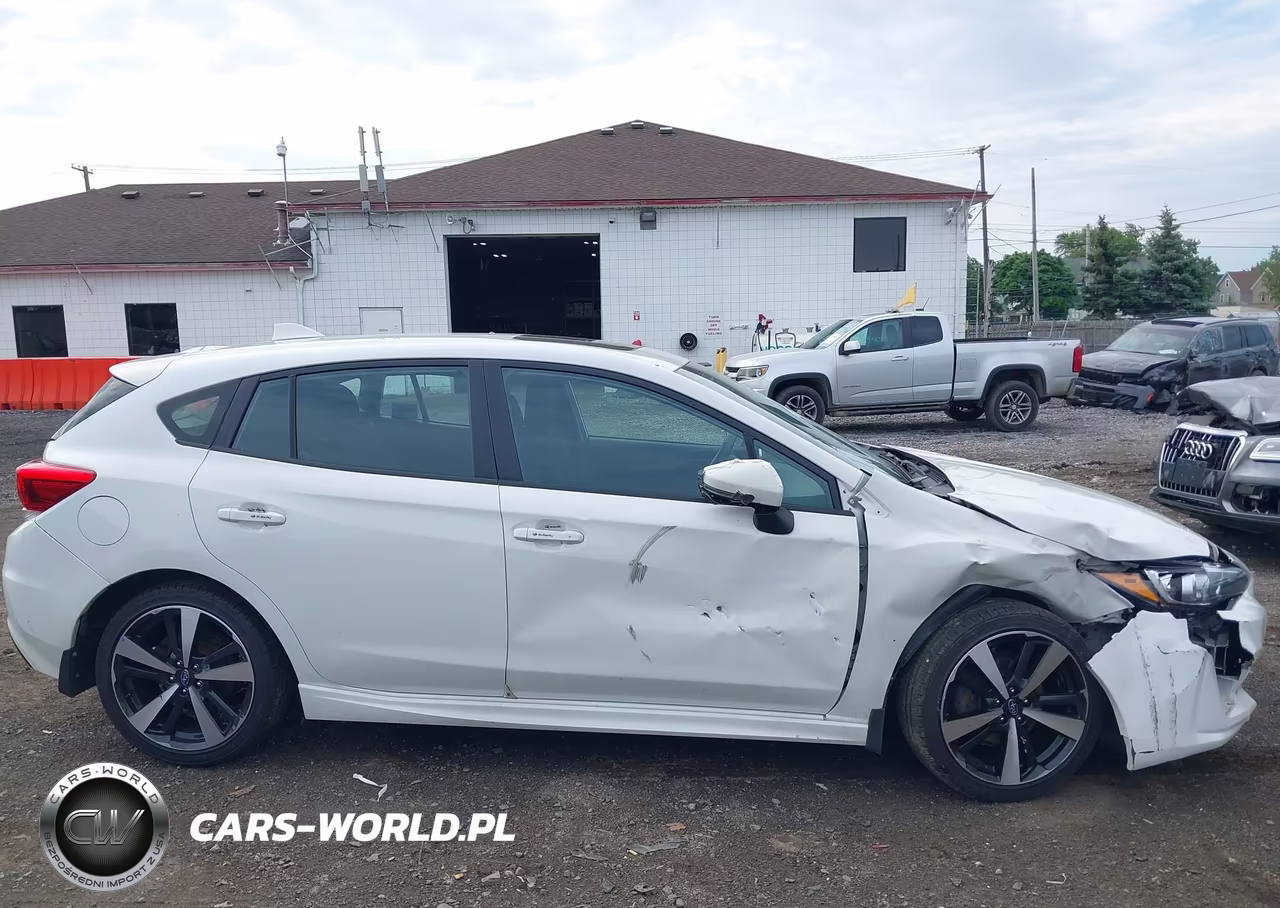 2019 Subaru Impreza 2.0I Sport VIN:4S3GTAM62K3716765 - 13